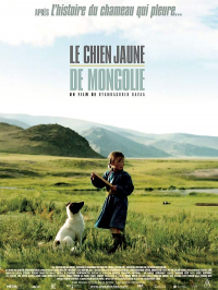 Le chien jaune de Mongolie streaming