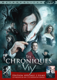 Les Chroniques de Viy - Le chasseur de démons streaming