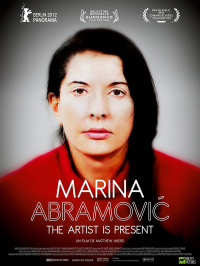 Marina Abramovic: The Artist Is Present