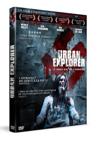 Urban Explorer - Le sous-sol de l'horreur streaming