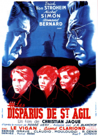 Les Disparus de Saint-Agil streaming