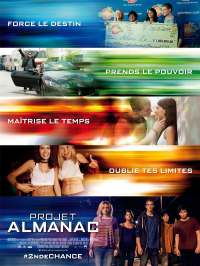 Projet Almanac streaming