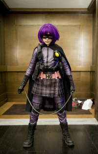 Hit-Girl / Kick-Ass Prequel streaming