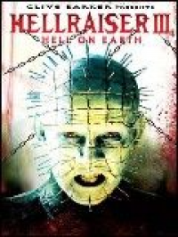 Hellraiser 3 streaming