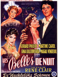 Les Belles de nuit streaming