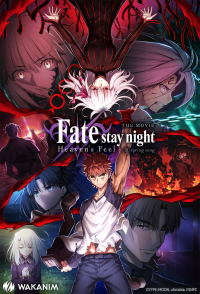 Fate/stay night [Heaven’s Feel] III. spring song