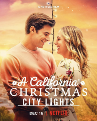 Un Noël en Californie : Les lumières de la ville streaming