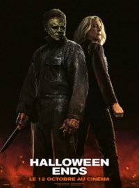 HALLOWEEN ENDS 2022 streaming