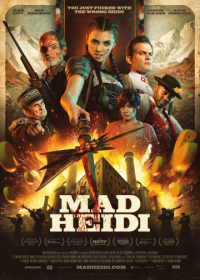 MAD HEIDI 2022 streaming