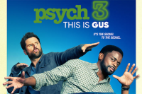 Psych 3: This Is Gus streaming