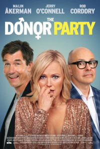 THE DONOR PARTY 2023 streaming