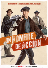 Un homme d'action streaming