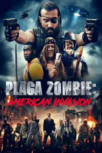 PLAGA ZOMBIE: AMERICAN INVASION 2021