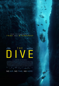 THE DIVE streaming