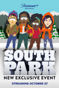 SOUTH PARK: JOINING THE PANDERVERSE streaming