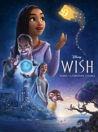 Wish - Asha et la bonne étoile streaming