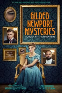 Gilded Newport Mysteries: Murder at the Breakers