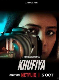 Khufiya : La taupe et l'espionne streaming