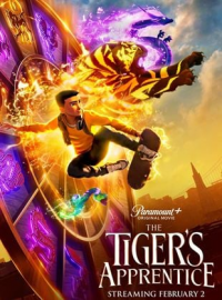 La Légende du Tigre streaming
