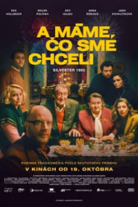 A mame co sme chceli streaming