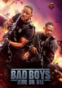 Bad Boys Ride or Die streaming