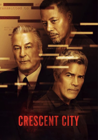 Crescent City streaming