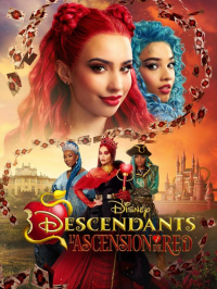 Descendants : L’Ascension de Red streaming