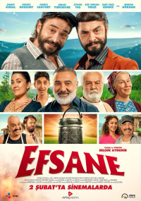 Efsane streaming