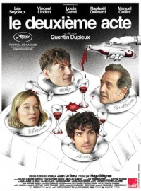 Le Deuxième acte streaming