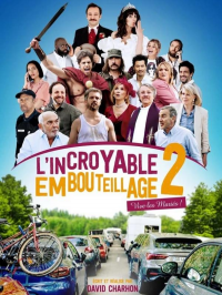 L'incroyable embouteillage 2 : vive les mariés ! streaming