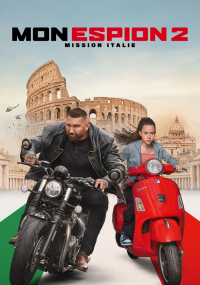 Mon Espion 2 : mission Italie streaming