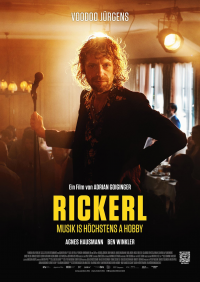 Rickerl - Musik is höchstens a Hobby