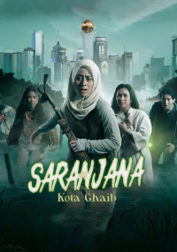 Saranjana: Kota Ghaib