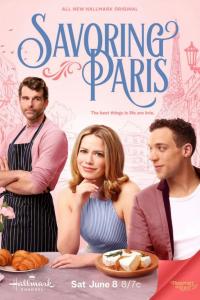 Savoring Paris streaming