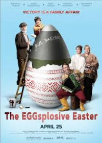 The Eggsplosive Easter streaming