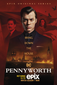 Pennyworth 2019